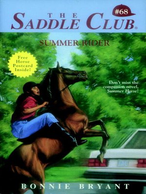 Summer Rider - ebook